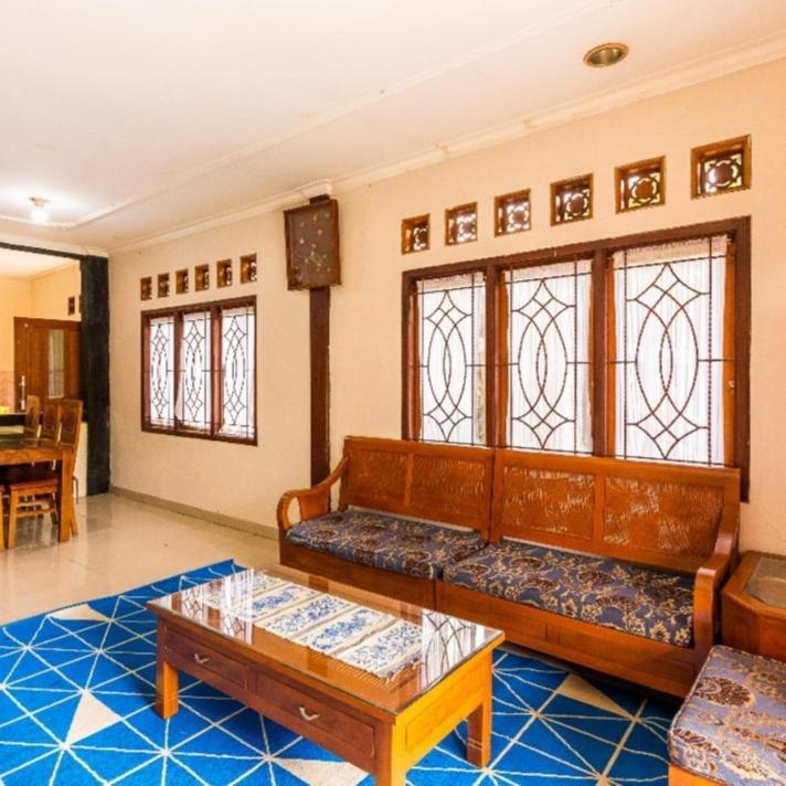 Villa Anjung Balak チサルア エクステリア 写真
