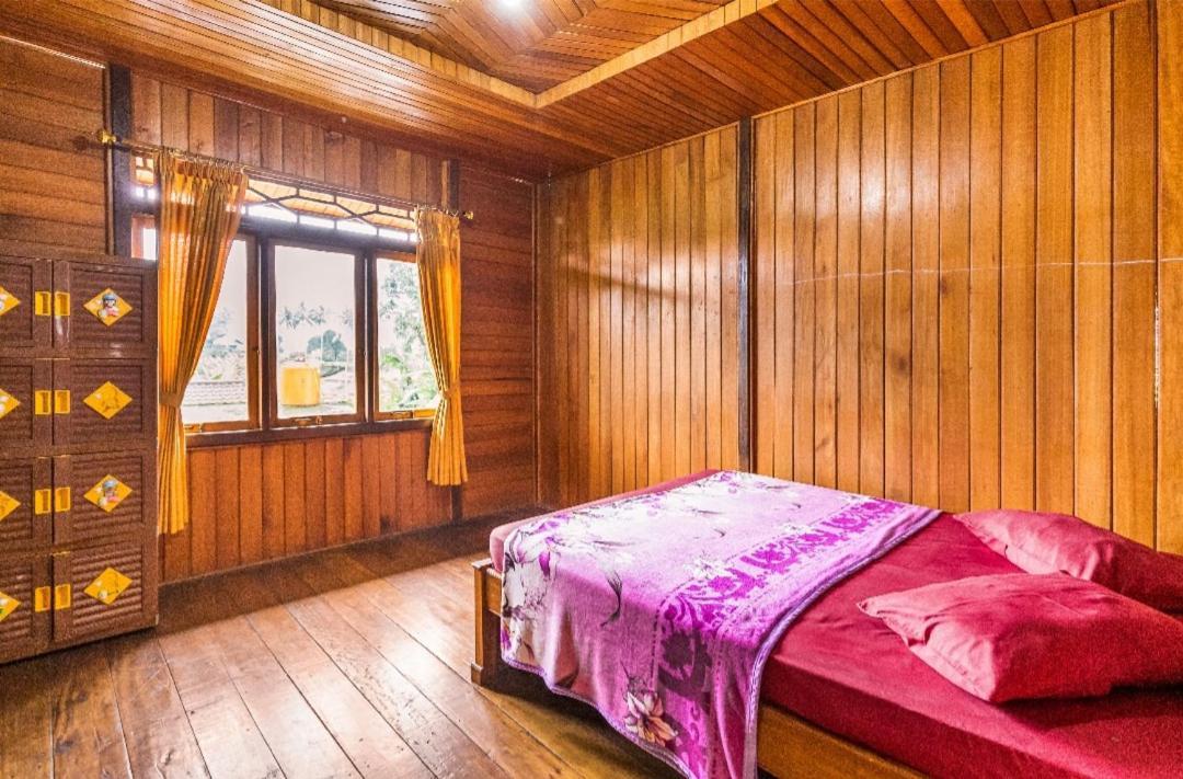 Villa Anjung Balak チサルア エクステリア 写真